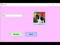 c# tutorial for beginners - How to browse and save images into Sql server database