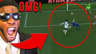 SV2 SCORES AN INSANE SCORPION KICK!! - FIFA 21 MANAGER CAREER MODE #74