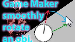 GML smooth rotate tutorial