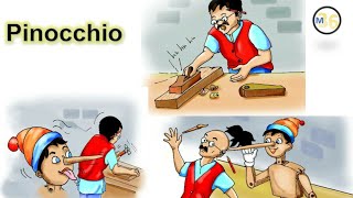 Pinocchio - Class 4 | NCERT | Book Reading | Primary Smart Class Pinocchio - Class 4 | NCERT | Book Reading | Primary Smart Class
