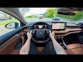 2024 Skoda Superb L&K Test Drive POV - Ambience Binaural Sound