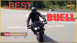 Buell - THE BEST 10 - BUELL- Chopper - Bobber - Custom Bike Compilation