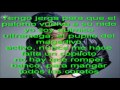 Quimico Ultra Mega- Que Triste (Video-Lyrics) (AUDIO)