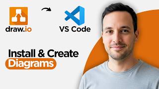 How to Install Draw io in VS Code to Create Diagrams (2026 Full Guide)