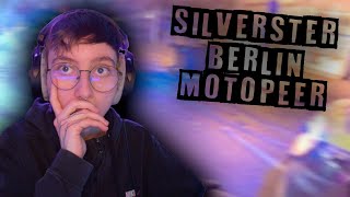 SILVESTER ESKALATION IN BERLIN💀💥 | Reaktion auf MotoPeer Silvester Tour