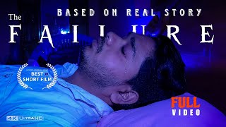 The Failure Based on a Real Story || Full Video || 4k Video || Short film || Swagat @mr.swagvlog