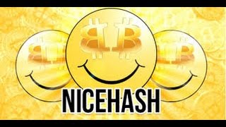 แนะนำการใช้ Nicehash [สำหรับมือใหม่]