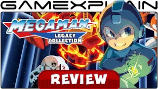 Mega Man Legacy Collection - Video Review (PS4)