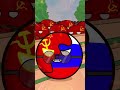 Be Afraid Of Russia's Ballistic Missiles💀 #countryballs