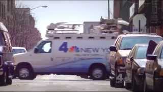 News 4 New York: "Why Turn - Busy" Promo