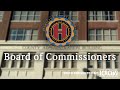 Hamilton County Commissioners Staff Meeting 2/8/22