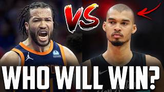 A New Era Has Arrived... Who Will Win The 2026 NBA Finals?