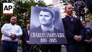 Charlie Kirk shooting: What we know about suspect Tyler Robinson