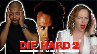 Die Hard 2 - Did the Unthinkable!! - Movie Reaction