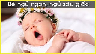 10 giờ Tiếng ồn Trắng cho bé ngủ ngon tức thì「 nhạc ru em bé ngủ 」