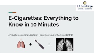 E-Cigarettes: Everything to Know in Under 10 Minutes – BAVLS