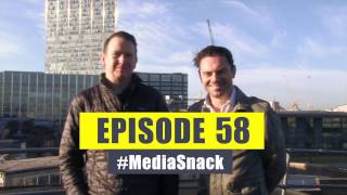 #MediaSnack Ep.58: The #MediaSnack ROOFTOP review - 2016