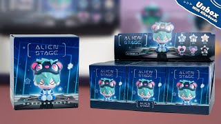 Unboxing Alien Stage Series Blind Box #kikagoods #asmr #blindbox #figure #unboxing #animefigure