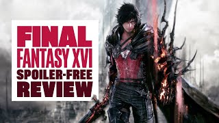 Final Fantasy 16 Spoiler Free Review - Final Fantasy XVI review PS5 gameplay