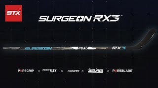 STX - Surgeon RX3 Stick