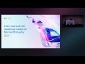 Train host and infer reasoning models on Microsoft Foundry | BRK210