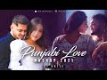 Harnoor Lofi Mashup | Waalian x Parshawan x Chan Vekhya | Amtee | Punjabi Love Mashup 2021