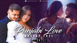 Harnoor Lofi Mashup | Waalian x Parshawan x Chan Vekhya | Amtee | Punjabi Love Mashup 2021