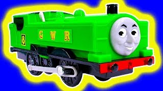 fixing thomas trains