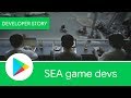 Android Developer Story: Southeast Asian Indie game developers find success on Google Play