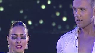 Jaroslav Suchy \u0026 Irina Maizlish, Showdance 1/2 Final WDC Professional European Championship 2017