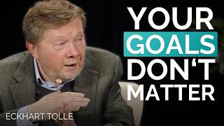 It Doesn’t Matter What You Do, But This Does... | Eckhart Tolle