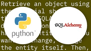 Flask-SQLalchemy update a row's information