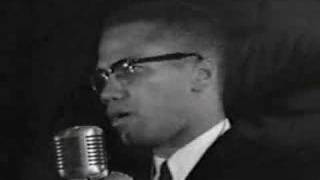 Malcolm X- On Black Nationalism