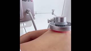 PMST NEO LASER: The PHYSIO magneto \u0026 Cold Diode Laser 2in1 musculoskeletal disorders #physiotherapy