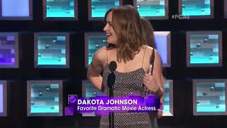 Dakota Johnson Wardrobe Malfunction