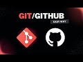 Master GIT & GITHUB in easy way