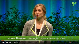 ECO16 Berlin: Leonie Baneke Eneco