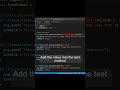 Password Length Validation Using Javascript And Regex #reactjs #javascript #formvalidation