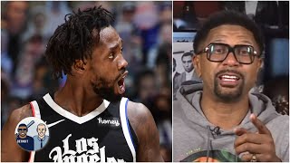 Ty Lue's 'ultimate chess move' was to bench Patrick Beverley - Jalen Rose | Jalen & Jacoby