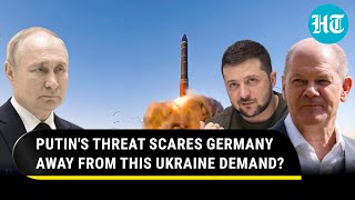 Amid Putin's Nuclear Threat, Germany Snubs Zelensky Over This Weapon Demand As Russia Makes Gains