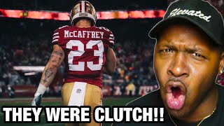 DBlair Reacts To Green Bay Packers vs  San Francisco 49ers Game Highlights | NFL 2023 Divisional Rou