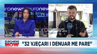 Ekskluzive këto janë pamjet live nga shtëpia e 32-vjeçarit Laer Kurti që humbi jetën në komisariat