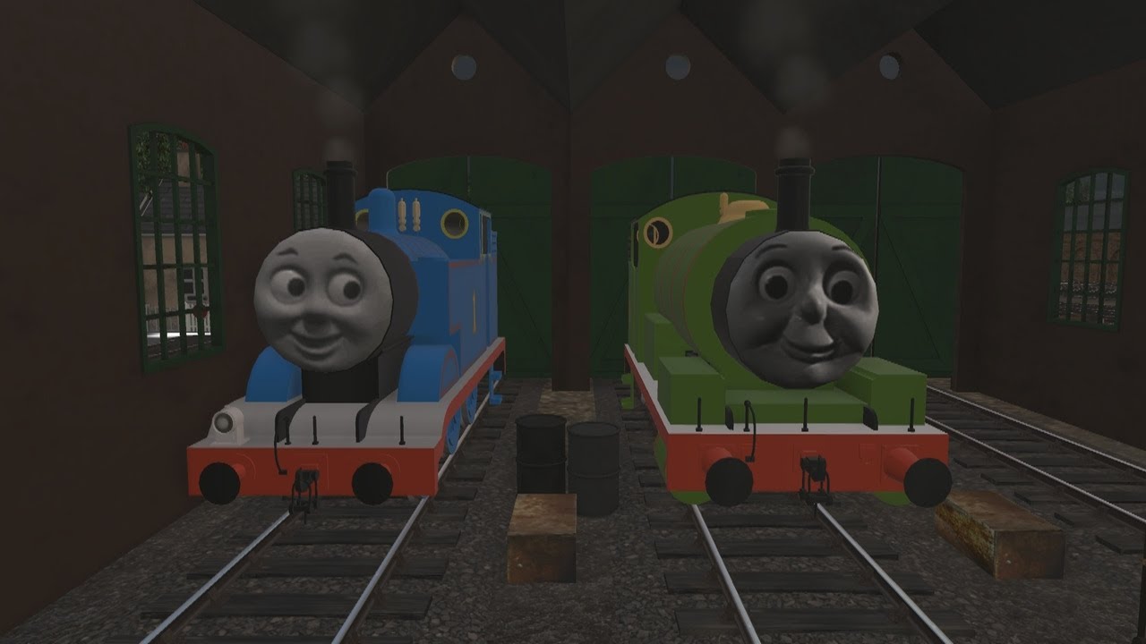 Double Trouble Ringo Starr Us Trainz Remake Youtube