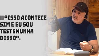 VER VULTOS E SENTIR ARREPIOS PODEM SER MANIFESTAÇÕES DEMONÍACAS?