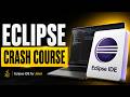How to Use Eclipse IDE for Java — Complete Setup, JDK & First Project