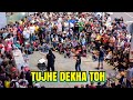 TUJHE DEKHA TOH-FULL SONG||Ramai betul penonton Sentuhan.nie lah penghibur yang sebenarnya..