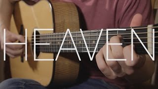 Bryan Adams - Heaven - Fingerstyle Guitar Cover By James Bartholomew