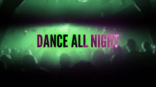 Julie Bergan - Dance All Night (Offical Lyric Video)