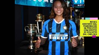 COME SAREBBERO I GIOCATORI DELL'INTER AL FEMMINILE