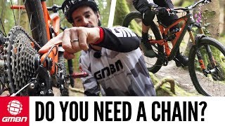 Does A Chain Affect Mountain Bike Suspension Performance?